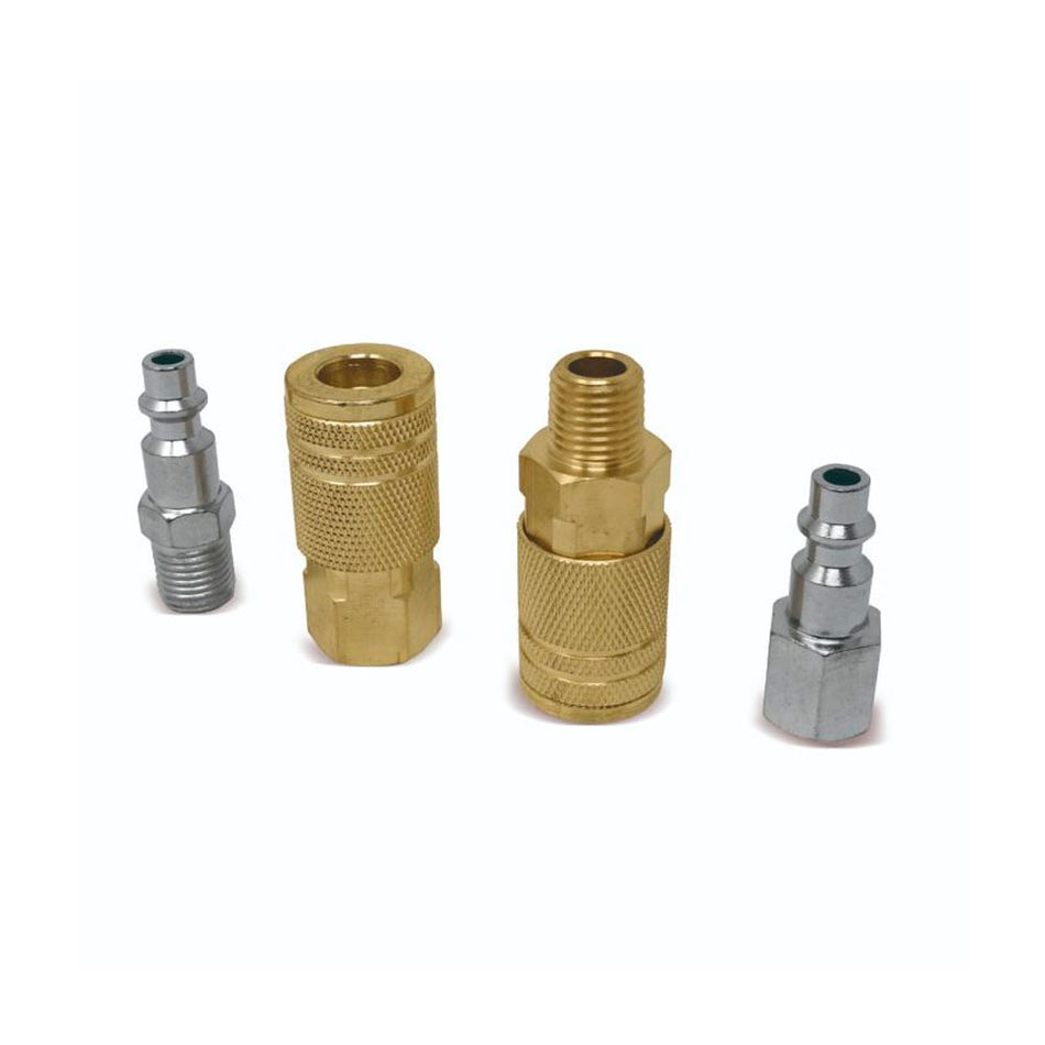 Cople conector (4 pzas), MIKELS JCC-4