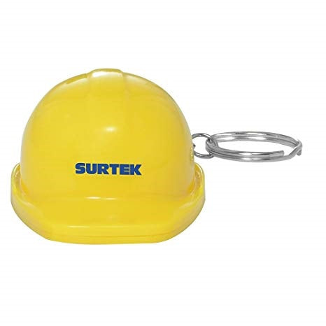 Llavero destapador de mini casco de seguridad Surtek 127195