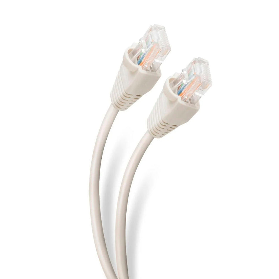 CABLE ETHERNET UTP CAT 6, DE 20 M STEREN 368-535GR