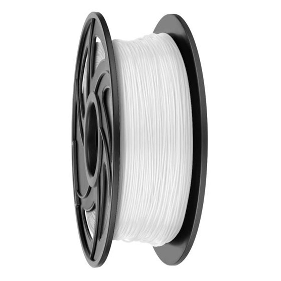 FILAMENTO PLA PARA IMPRESORA 3D, BLANCO