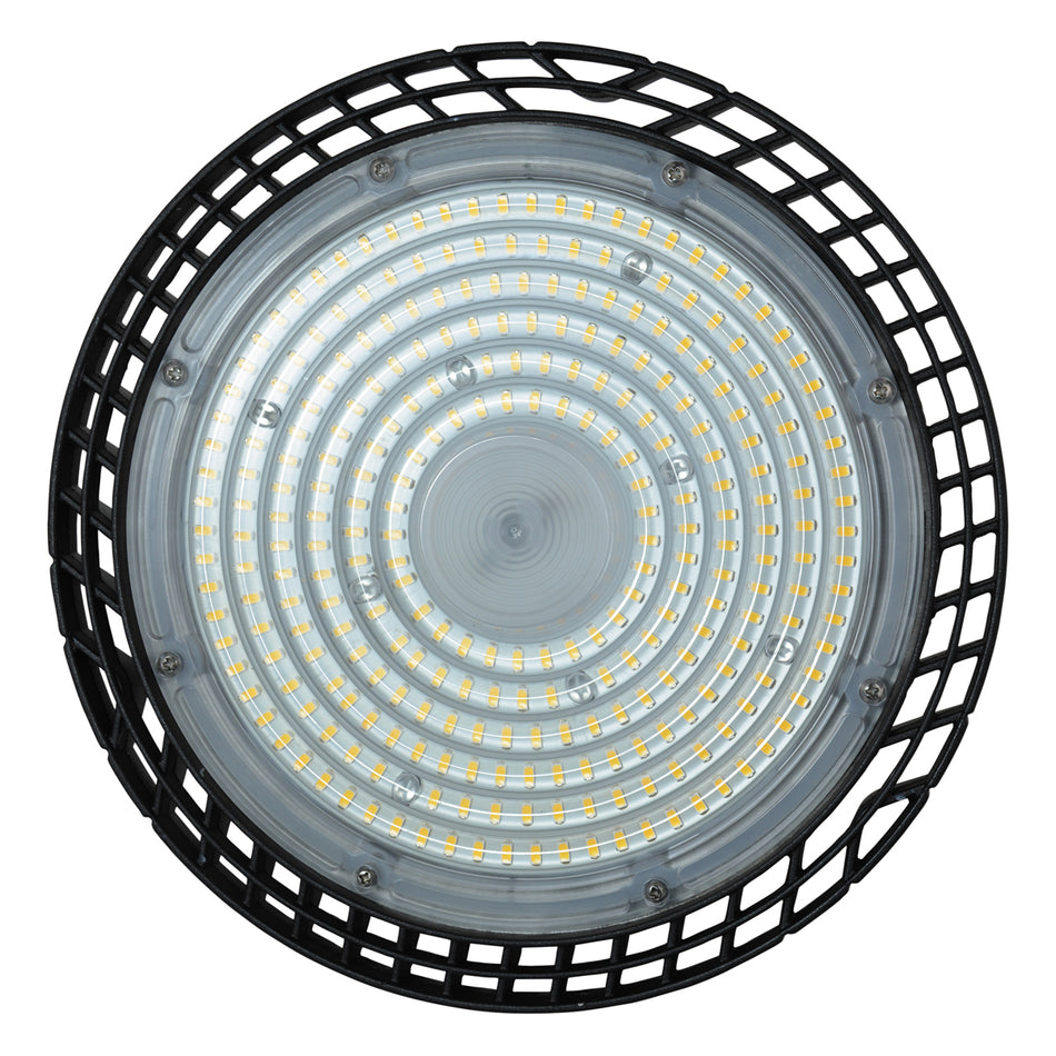 Luminario de LED para bodega tipo UFO 100 W, luz fría Surtek LUL10