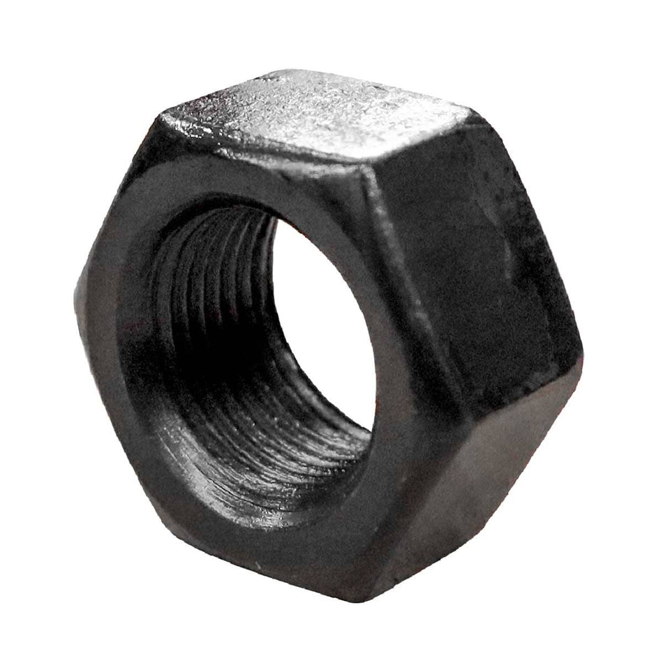TUERCA HEX. CLASE 8 ROSCA FINA NEGRA M12