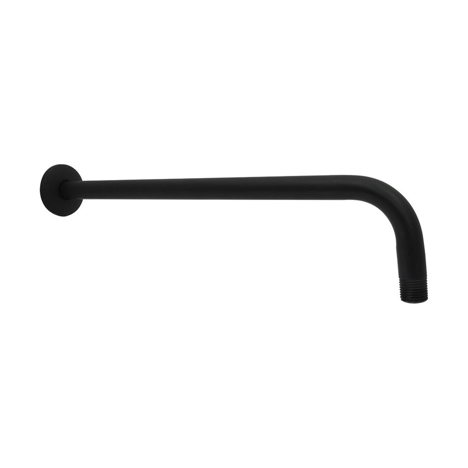 BRAZO REDONDO LARGO 39 CMS DE ACERO INOX