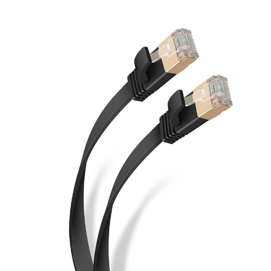 CABLE UTP ETHERNET PLANO CAT7 15M STEREN 378-515NE
