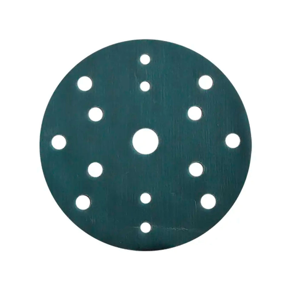 Disco de lija Super Bufflex de óxido de