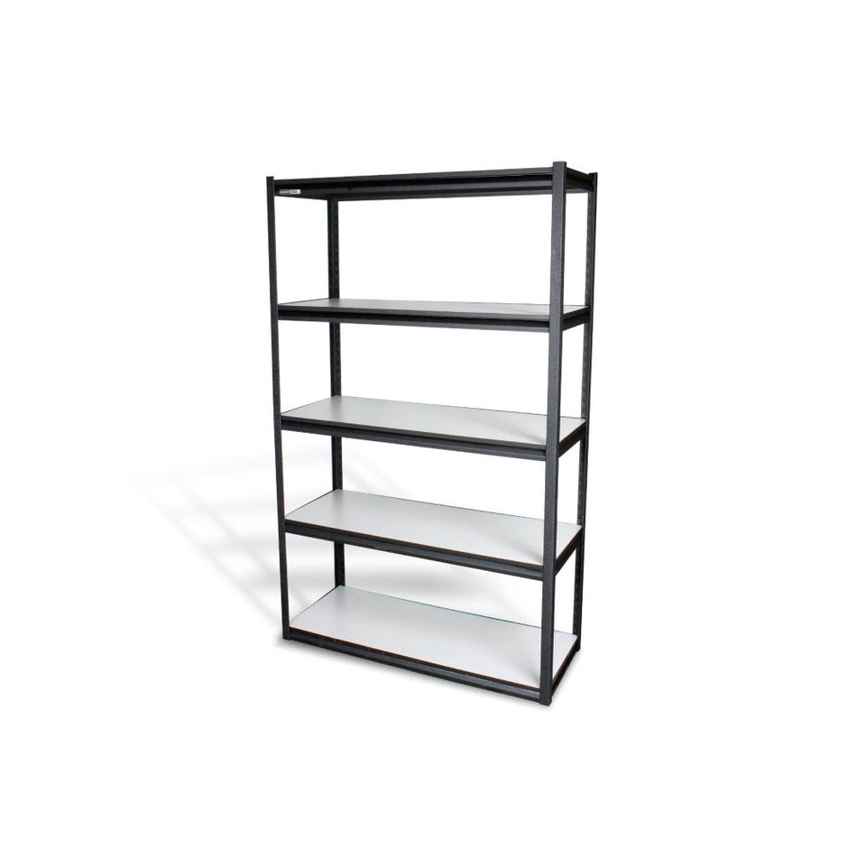 Estante para almacenaje metálico (48” x MIKELS EMA-4824