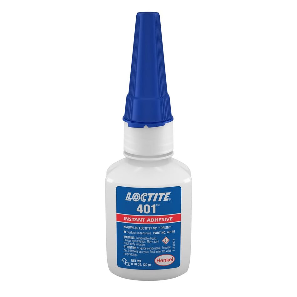 LOCTITE® 401T ADHESIVO INSTANTANEO PRISM