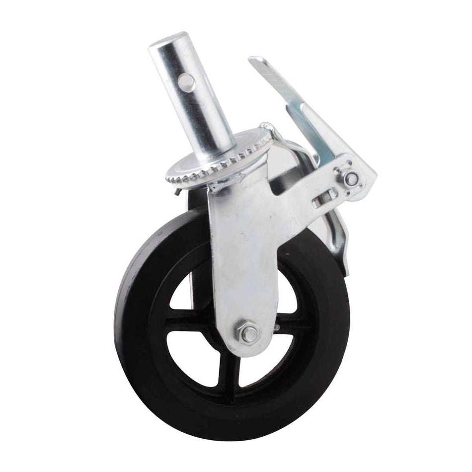 RODAJA ANDAMIO MO FIERRO VACIADO 6X2", W