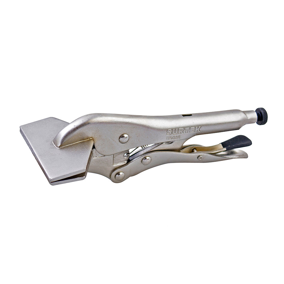 Pinza para hojalatero de presión de 8" Surtek 115086