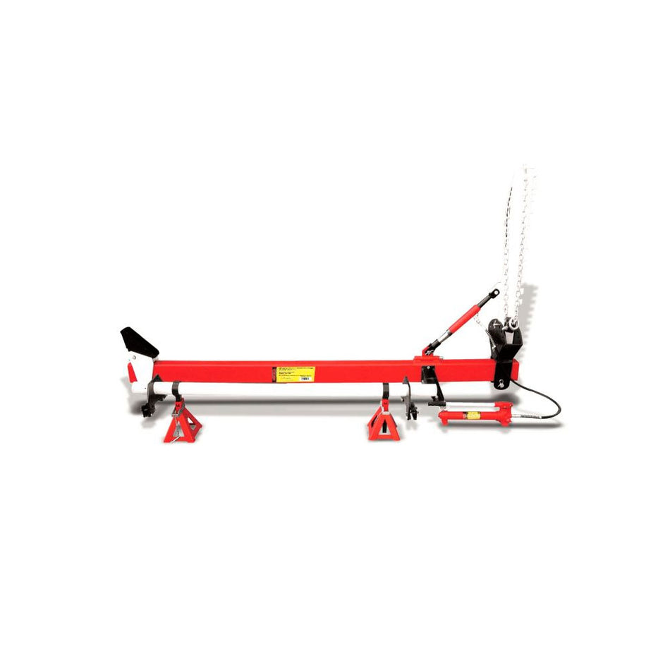 Enderezador de Chasis (10 ton), MIKELS EC-10