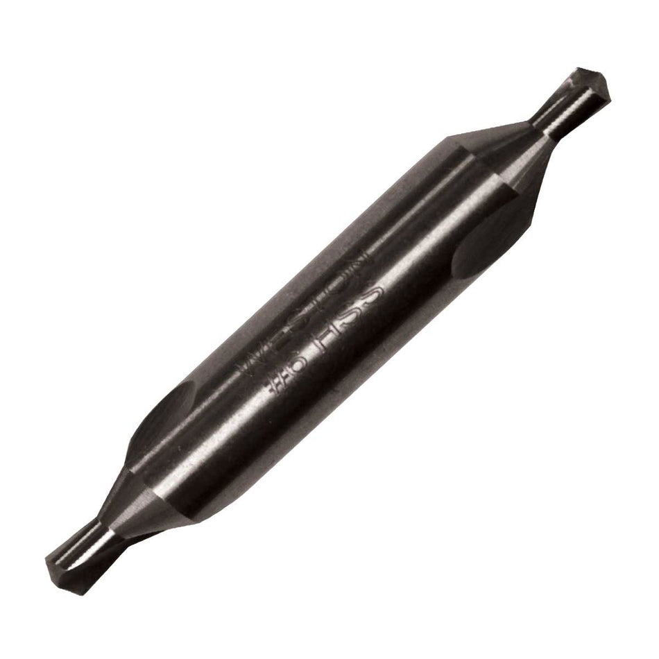 BROCA DE CENTRO 60 GRADOS  # 7 A.A.V., W