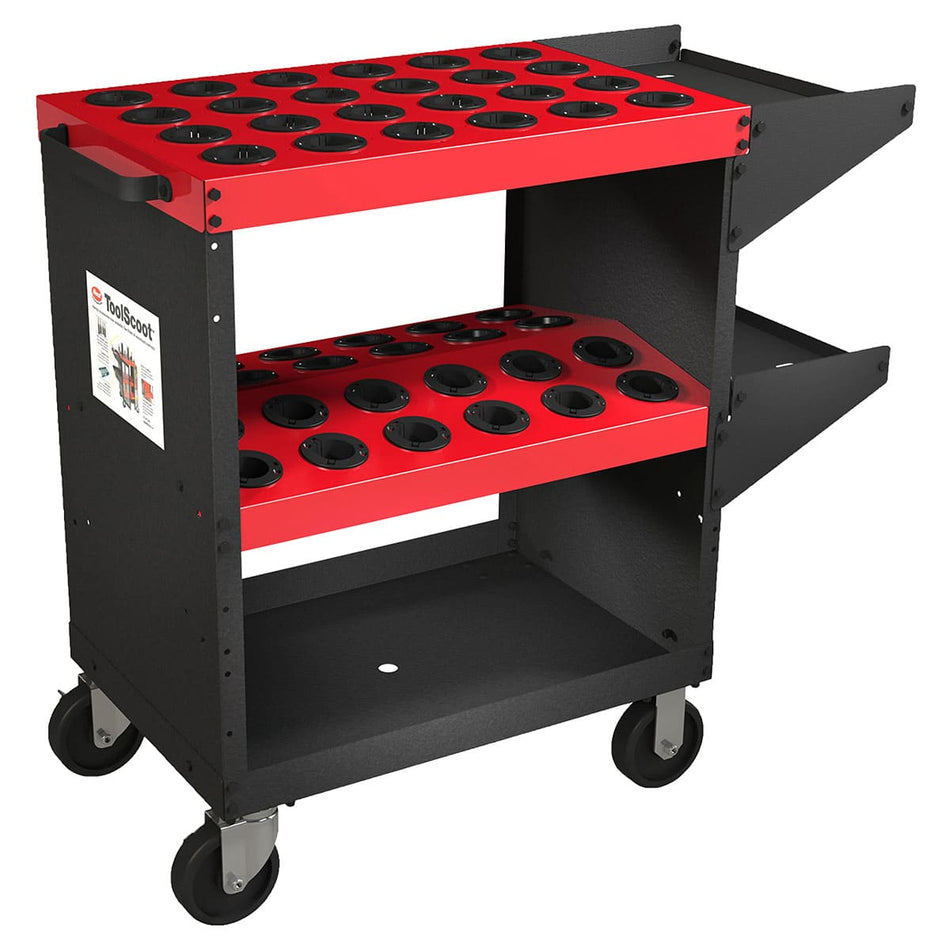 CARRITO PORTA HERRAMIENTAS CONO 50 BT HU