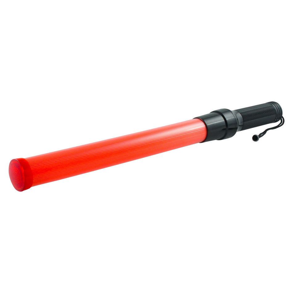 BASTON DE TRAFICO ROJO ¸4CM*54CM, WESTON