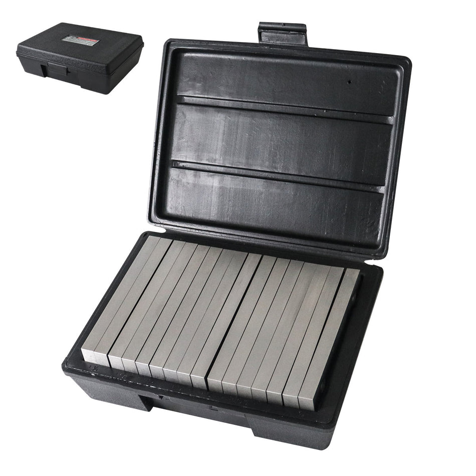 PARALELAS D/PRECISION 1/2" x 6" JGO 8 PA