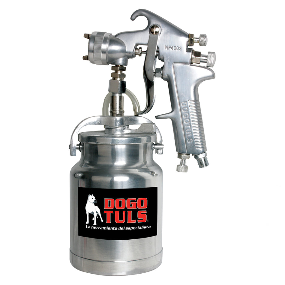 PISTOLA ALTA PRESION PROFESIONAL 60PSI DOGOTULS NF4003