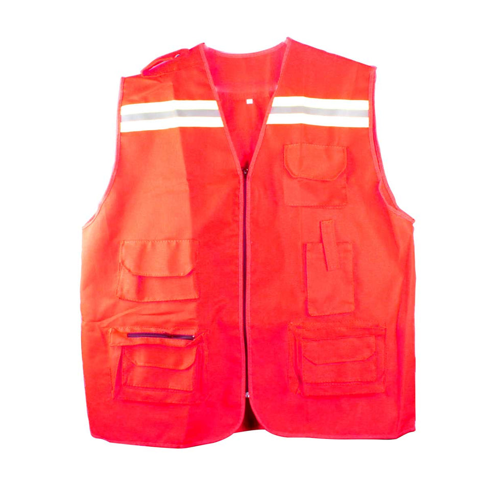 CHALECO G-MAX ROJO XL, WESTON