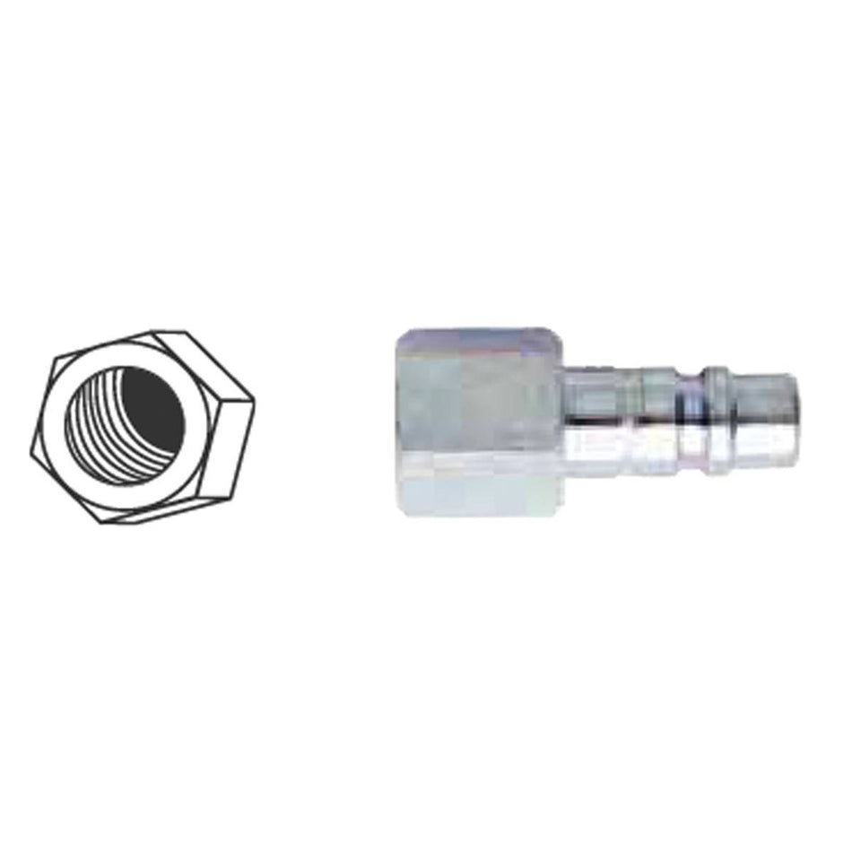 PIVOTE CONEXIÓN HEMBRA 1/2" NPT ESTILO G
