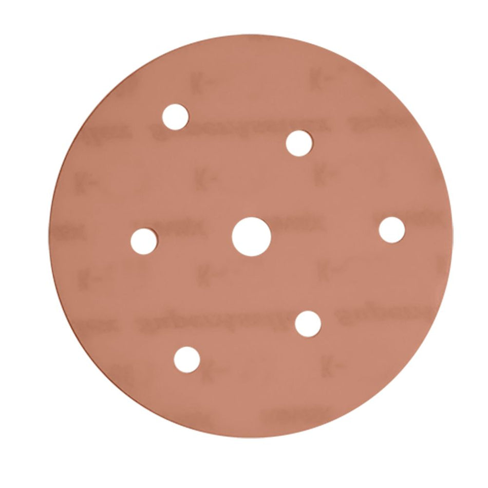 Disco de lija Super Assilex de óxido de