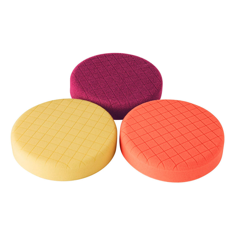 Juego de esponjas para pulidora PULA-6A,