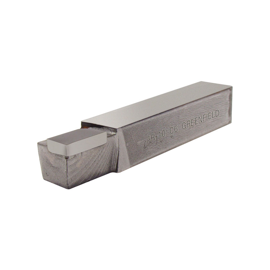 BRAZED TOOL BIT  BR-8   C6, GREENFIELD