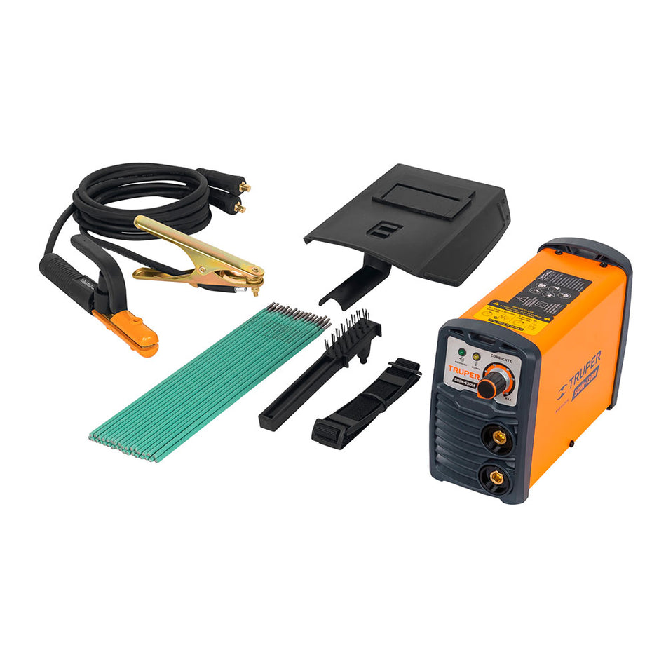 Mini soldadora inversora 130 A, 127V, Tr