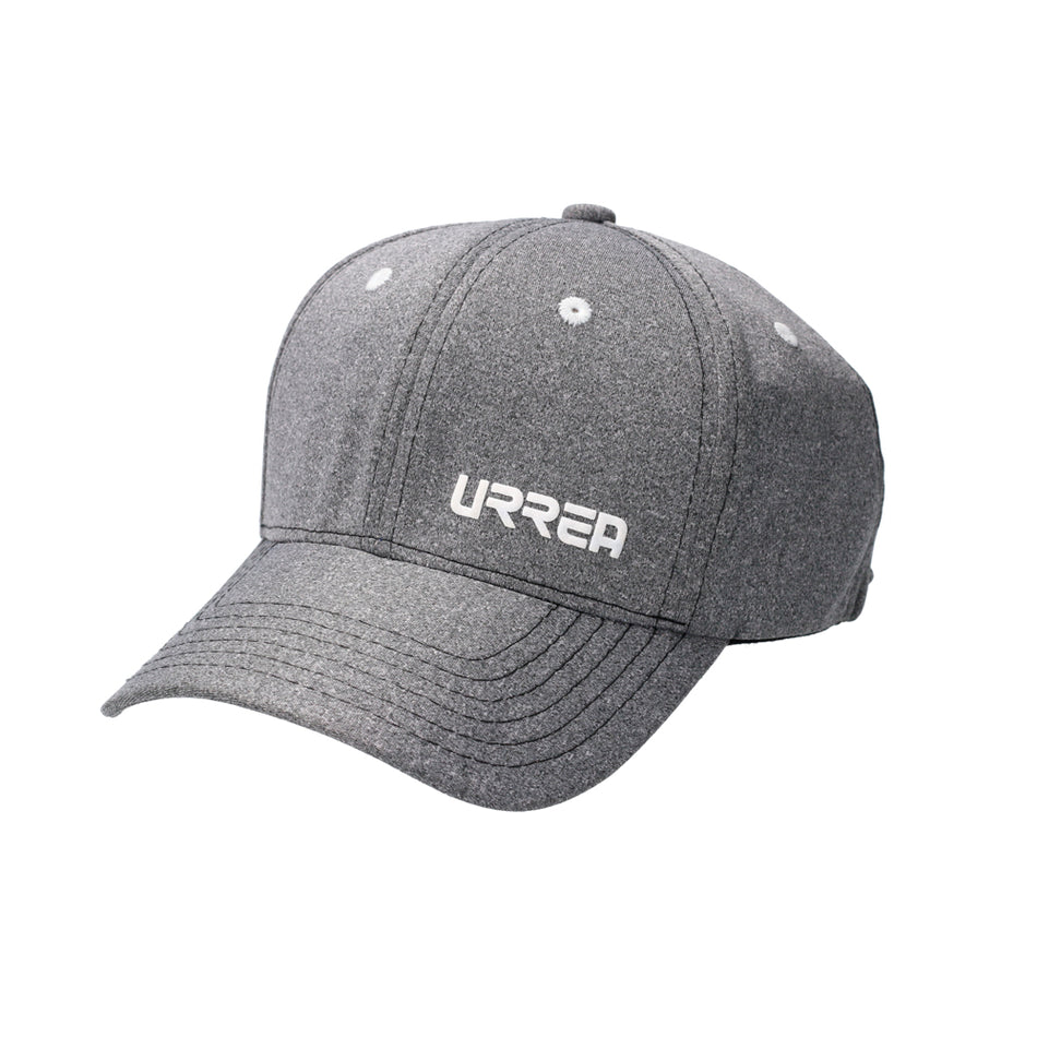 Gorra jaspe Urrea color gris Urrea GOUJA