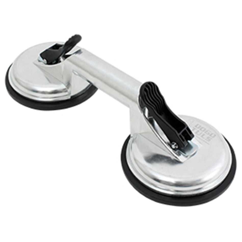 VENTOSA DE ALUMINIO DOBLE  100KG 123MM DOGOTULS IC2072