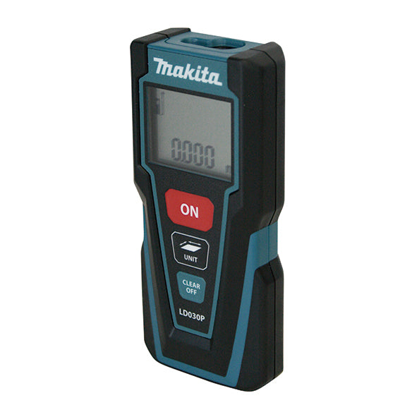 Medidior Laser de Distancia 0 - 30 mts b