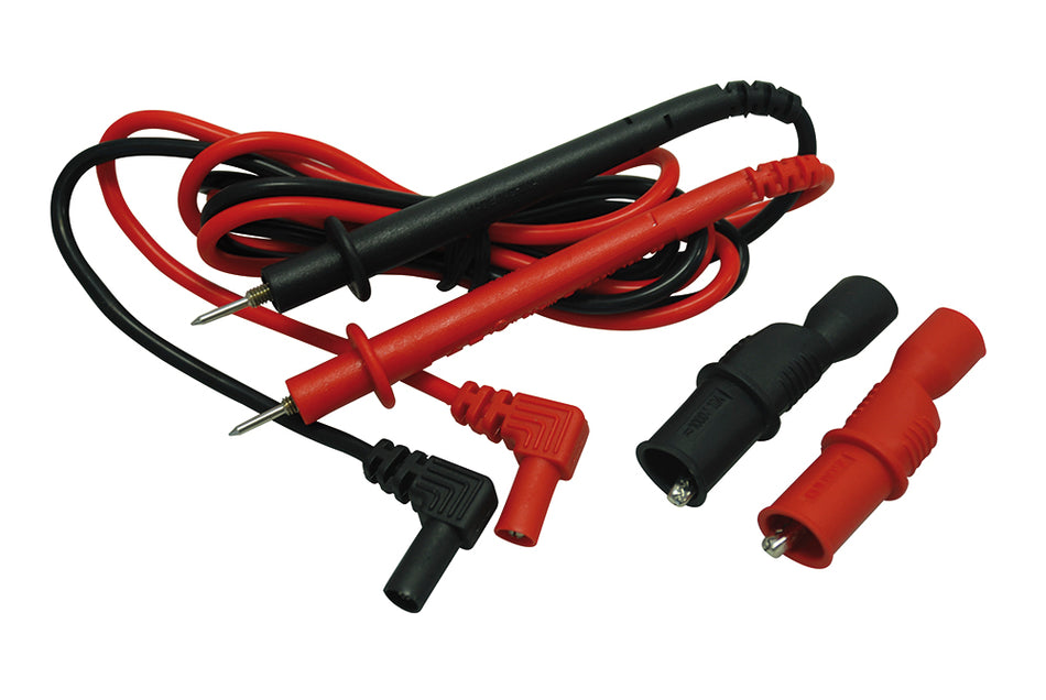 Puntas de prueba y caimanes para multímetros Urrea UD71TLAC