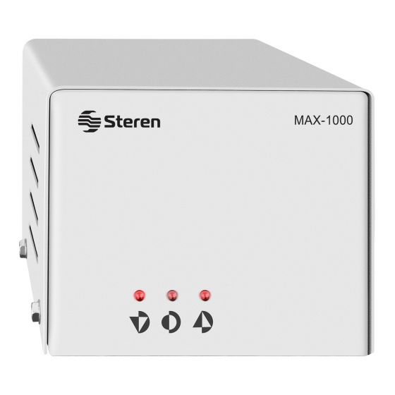 REGULADOR DE VOLTAJE 1000W