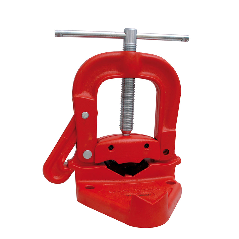 Prensa de yugo para tubos de 1/8" a 4" Urrea 452