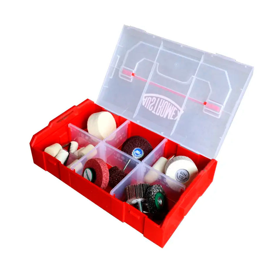 Kit para usar con el Mototool clave 2509