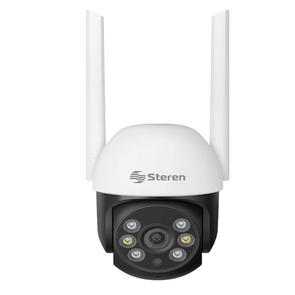 MINI CAMARA DE SEG WIFI ROBOTIZADA EXT.