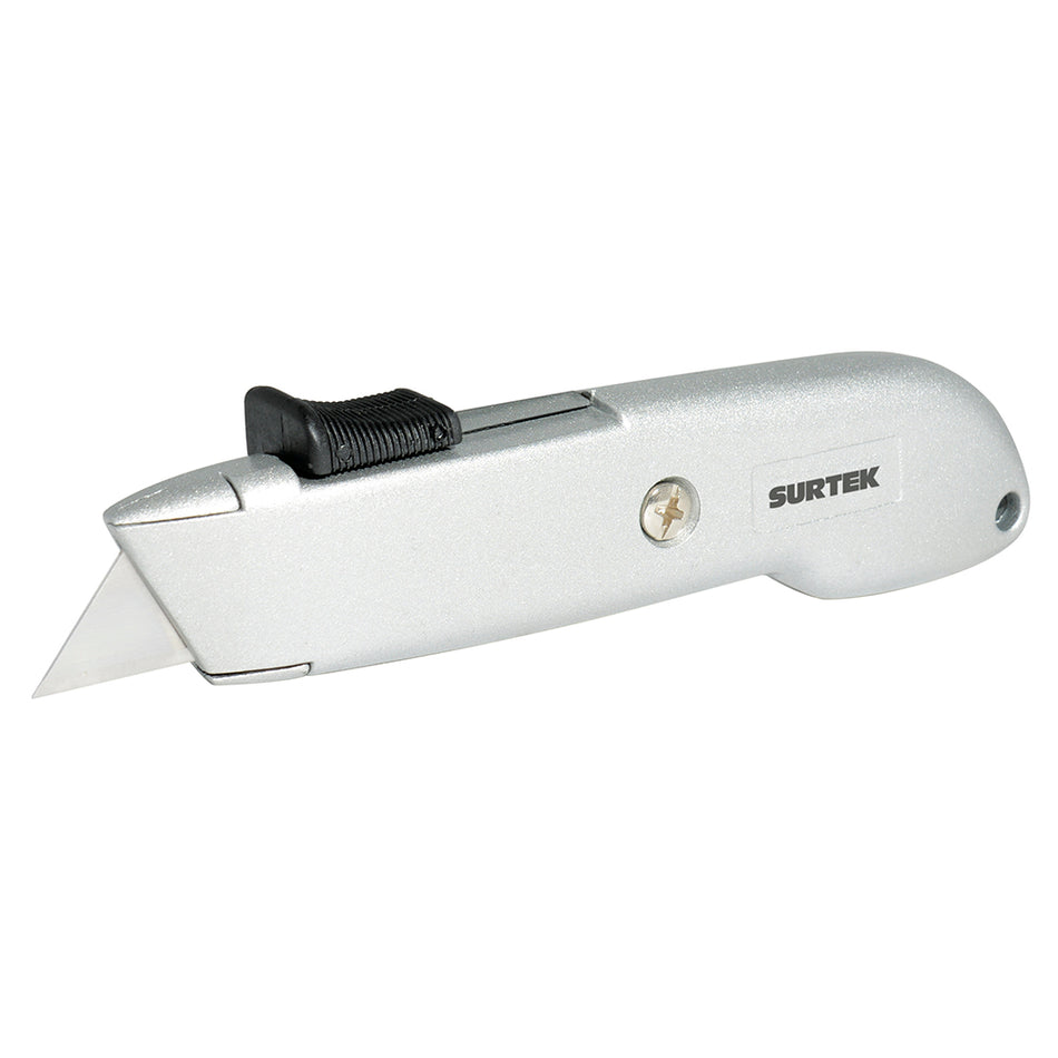 Navaja utilitaria retráctil automática de 6" Surtek NF9