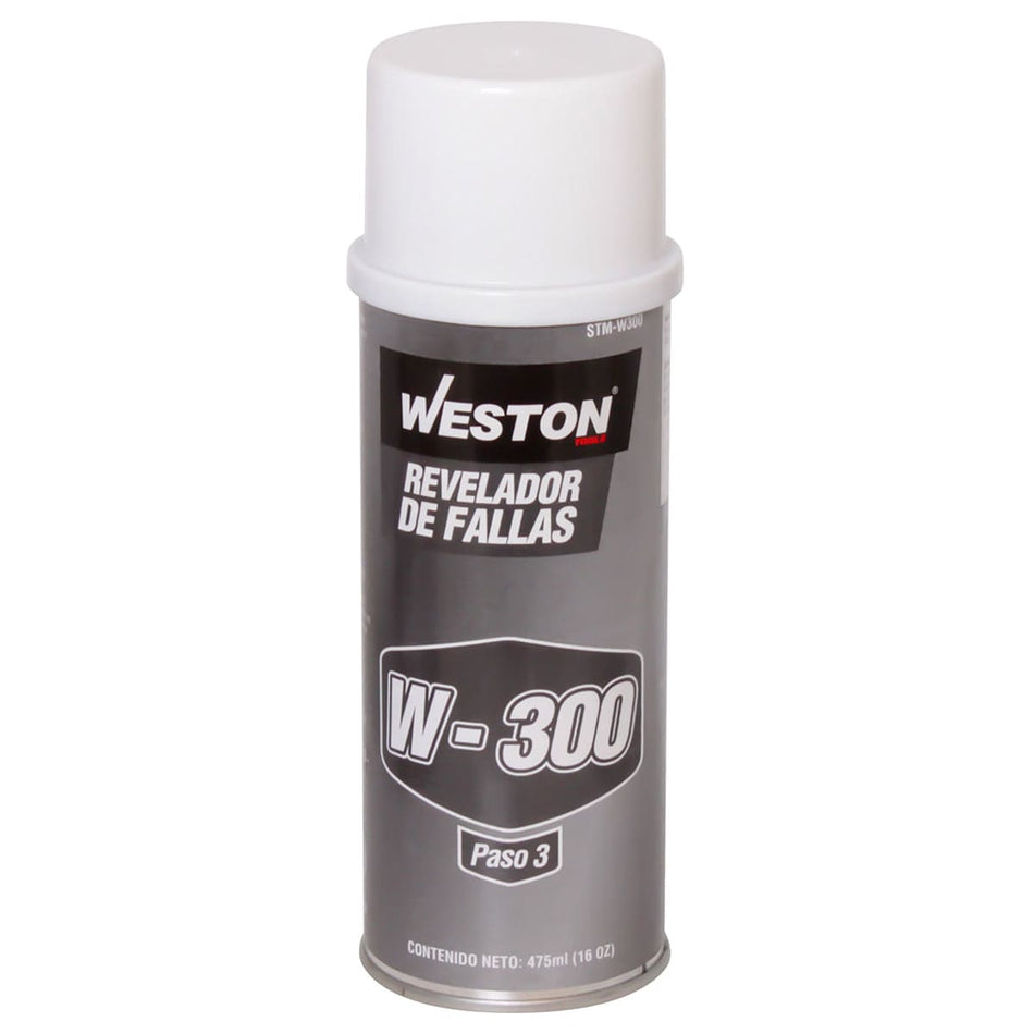 REVELADOR DE FALLAS, WESTON