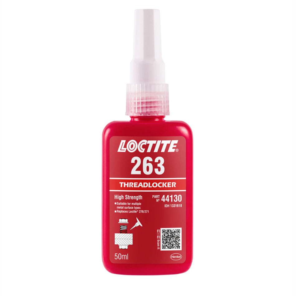 LOCTITE® 263T FIJADOR DE ROSCAS RESISTEN