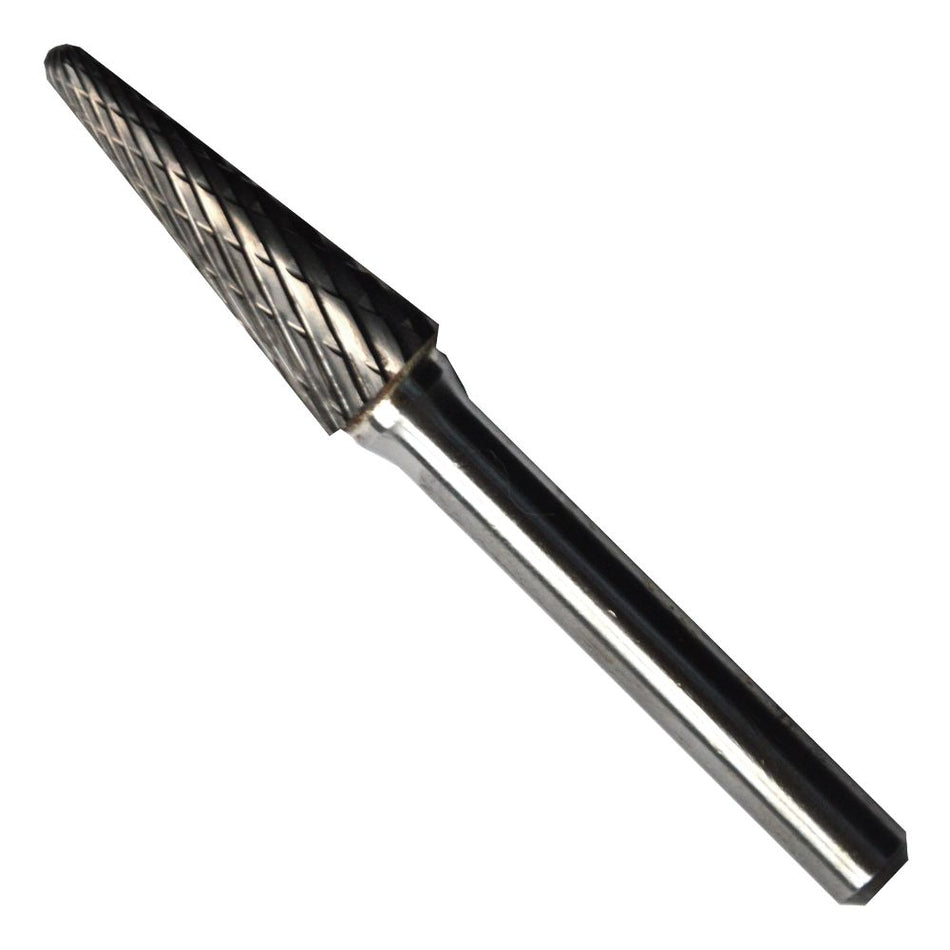 Lima rotativa, tipo SL-3, de 9.5 x 27 x