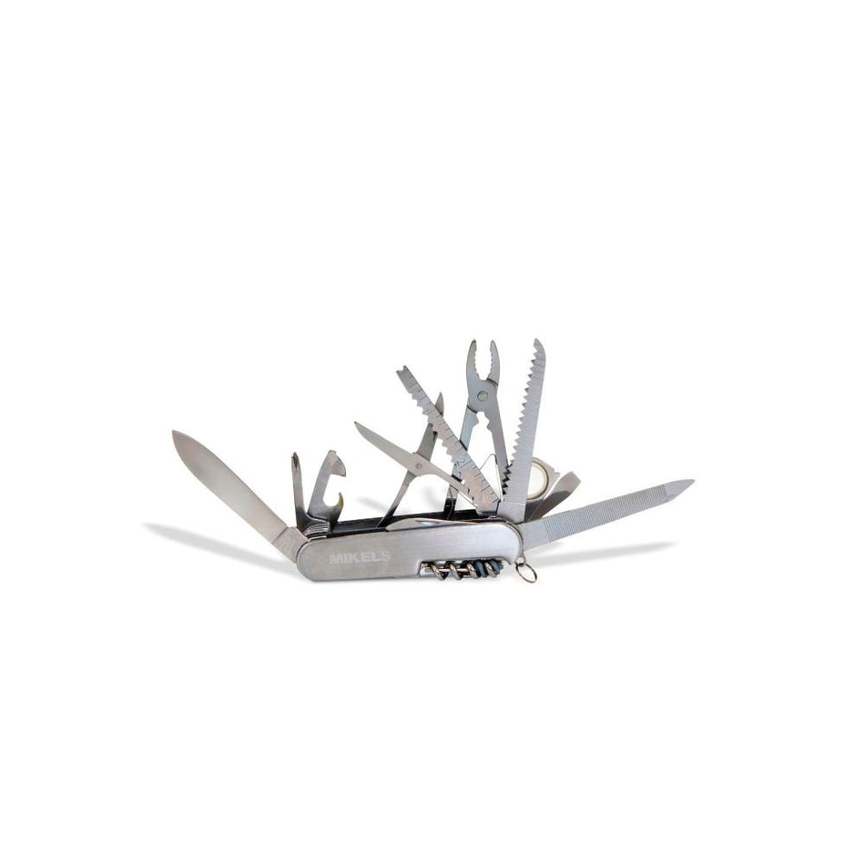 Navaja multiusos (21 en 1), MIKELS NV-21