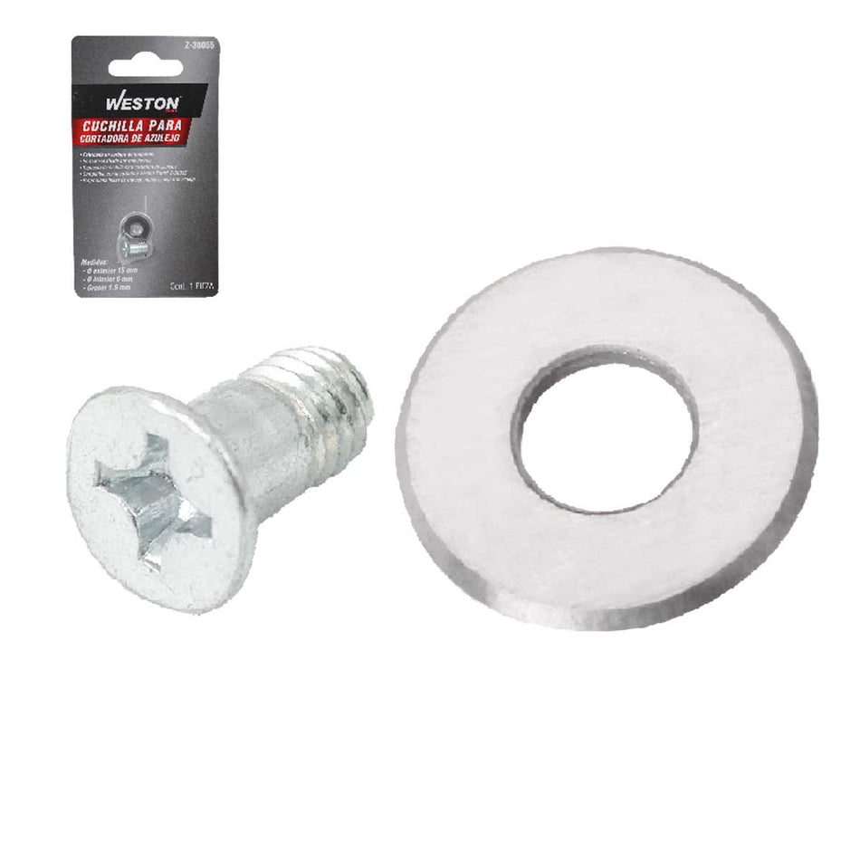 CUCHILLA PARA CORTADORA Z-38035, WESTON