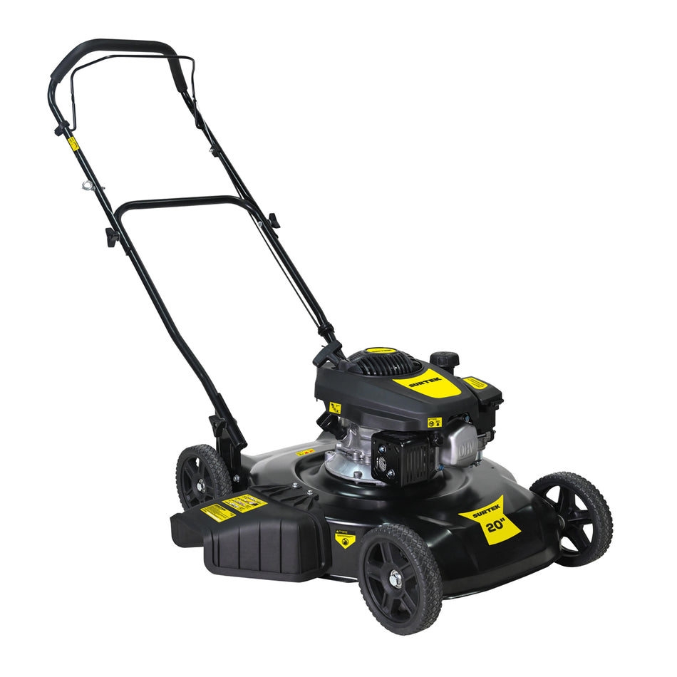 Podadora de pasto a gasolina 20" 150 cc Surtek PP520B