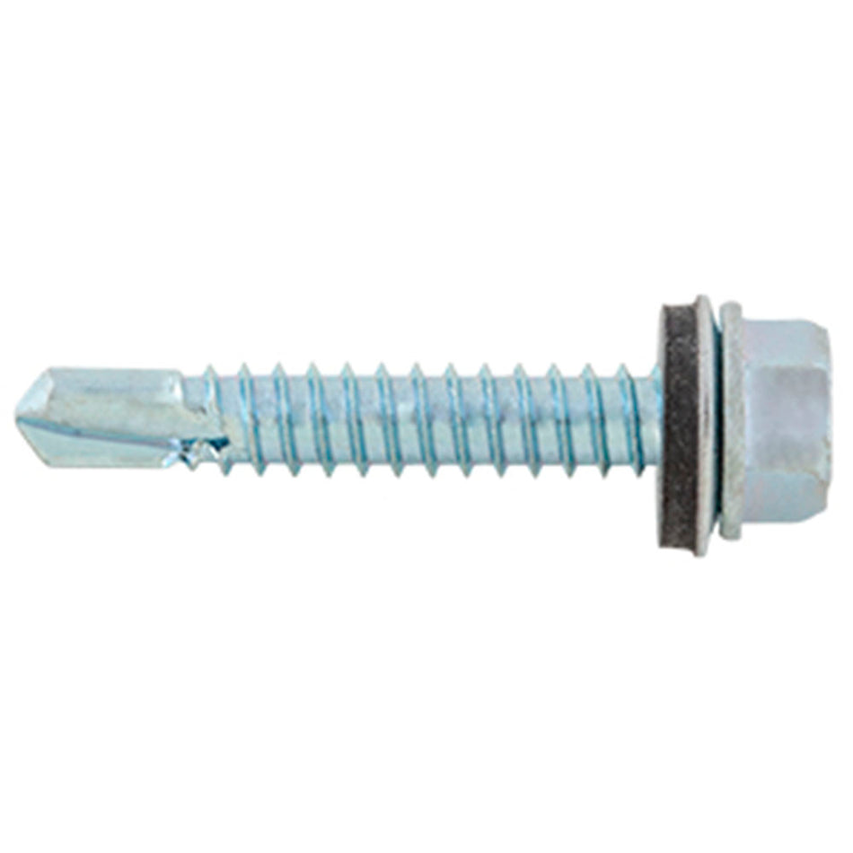PIJA AUTOTALADRANTE HEX. #14 X 1-1/2" C/ DOGOTULS JC4013