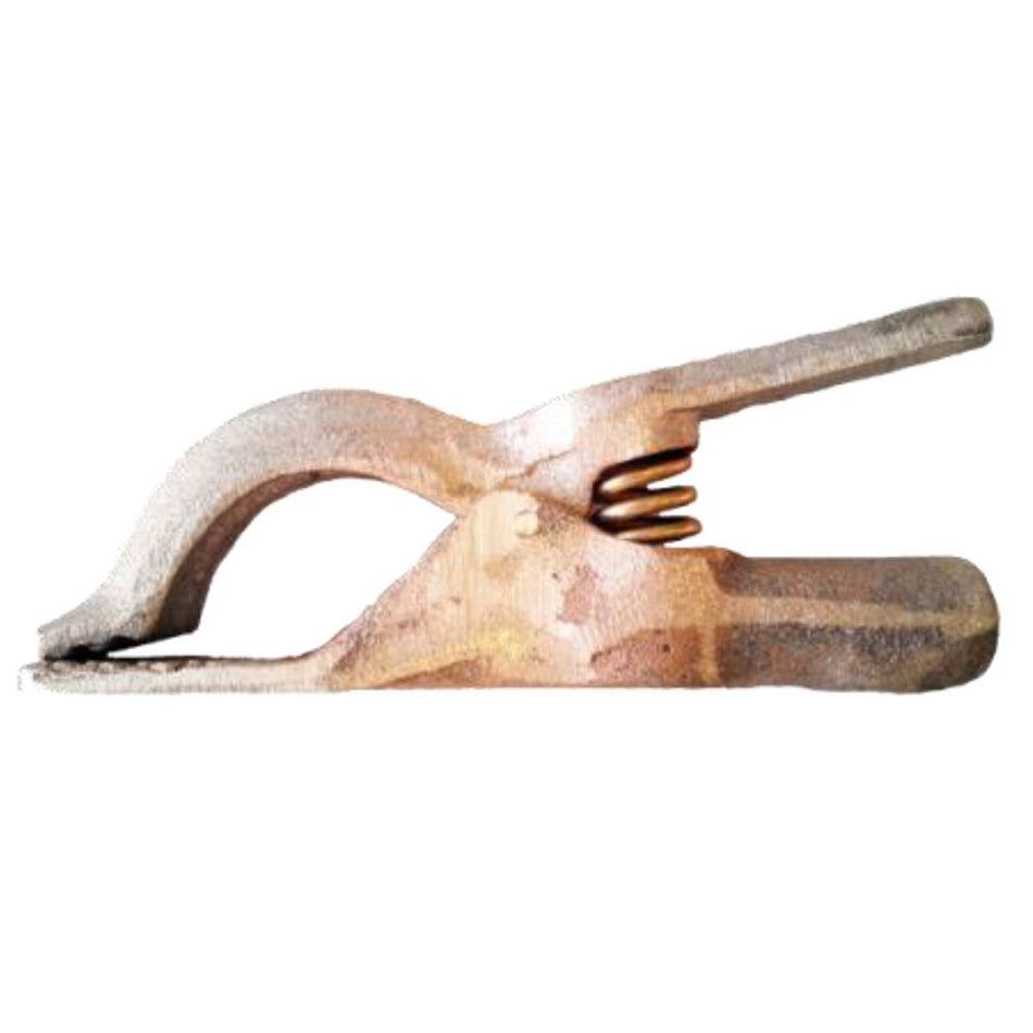 PINZA PARA TIERRA 500 AMPS.