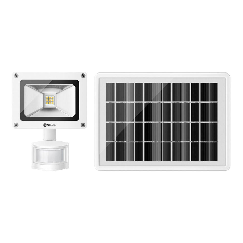 REFLECTOR LED C/SENSOR DE MOV. Y PANEL S