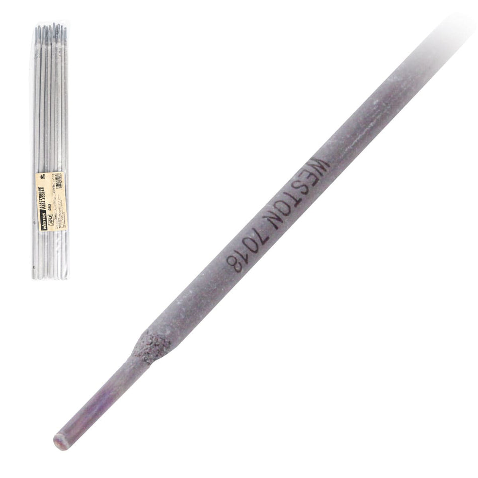 ELECTRODO PARA SOLDAR 7018 1/8"- 450MM 1