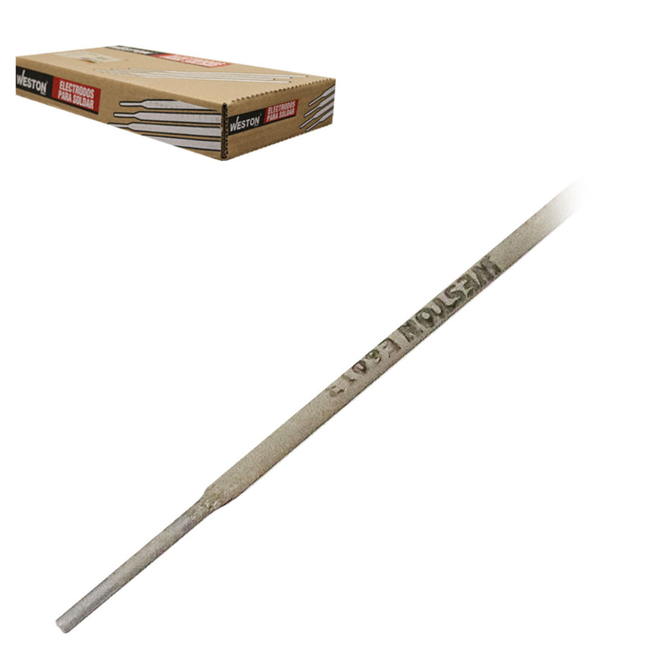 ELECTRODO PARA SOLDAR 6013 3/32"- 350MM