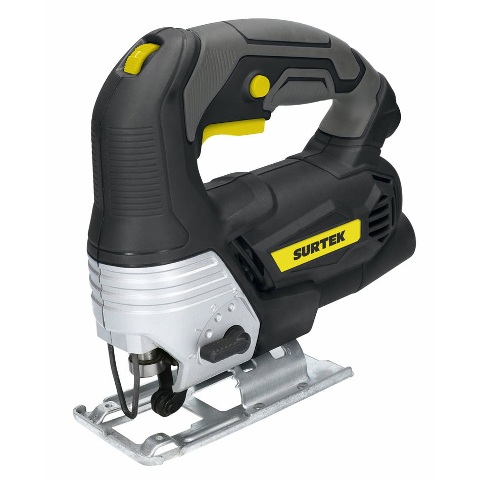 Sierra caladora 40 mm 710 W 120 V, 0 - 3,300 RPM Surtek SK503B