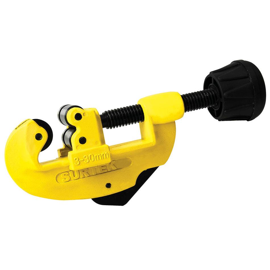 Cortatubos cuerpo de zamac de 1/8" a 1-1/8" Surtek 350F