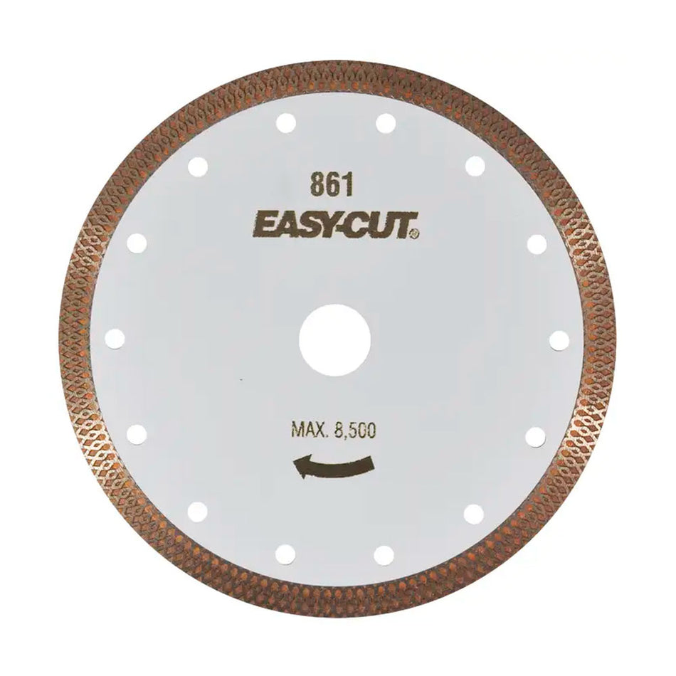 Disco de diamante turbo de 180 x 1.7 x 2
