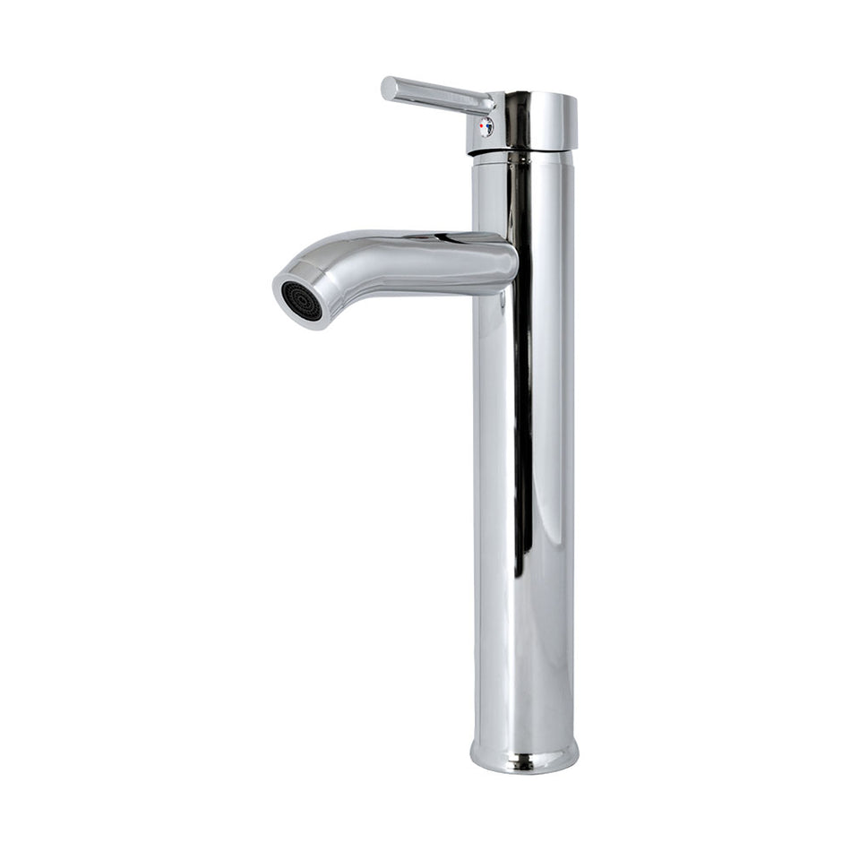 MEZC.MONOMANDO ALTA P/LAVABO A.CROMO, RU