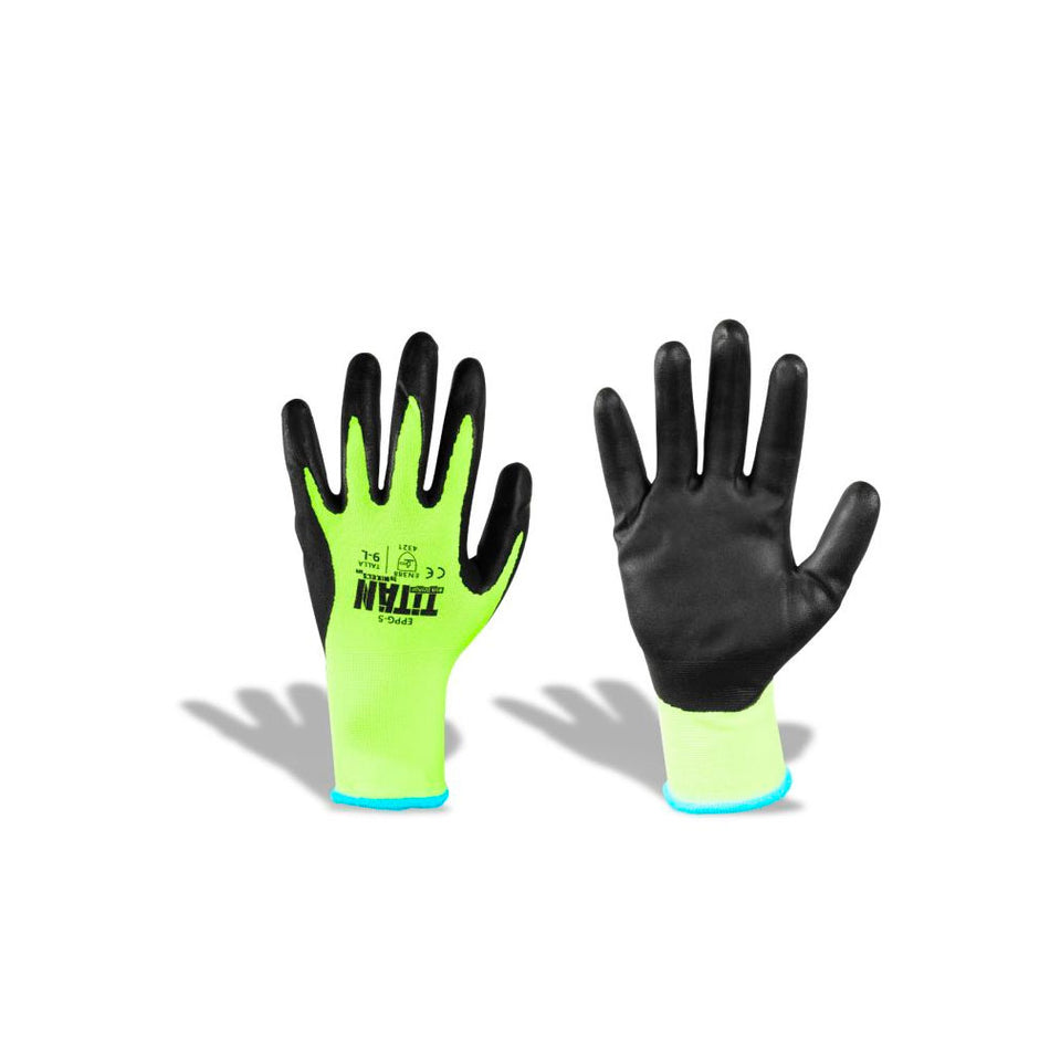 Guante de alta visibilidad, MIKELS EPPG-5M